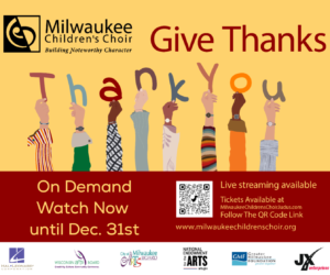 Give Thanks On Demand