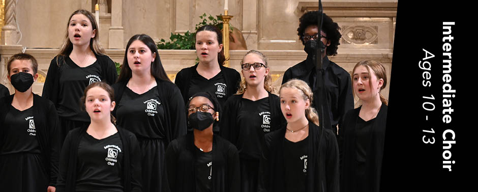 Intermediate Choir